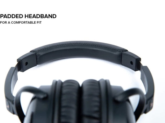 Creative Aurvana Live SE Over Ear Headphones Optimized Cinematic Audio NEW