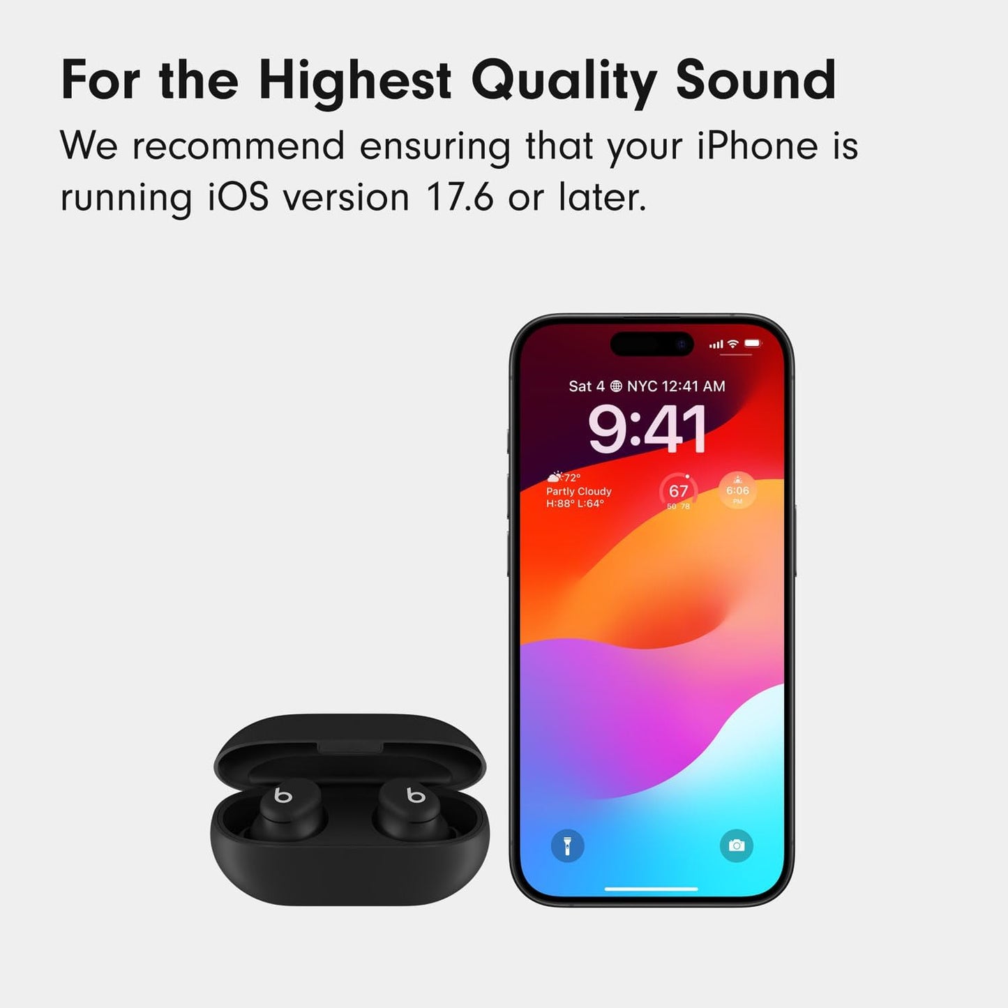Beats By Dr Dre Beats Solo Buds True Wireless Earbuds