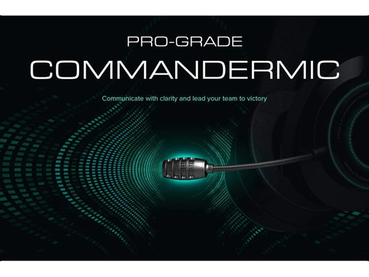 Creative SXFI Gamer USB-C Gaming Headset with Pro-Grade ANC Commander Mic