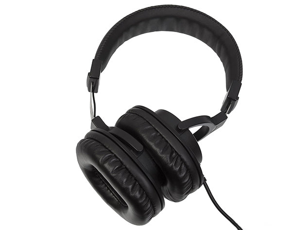 LYXPro HAS-10 Professional Studio Monitoring Wired Headphones Closed Back Over Ear