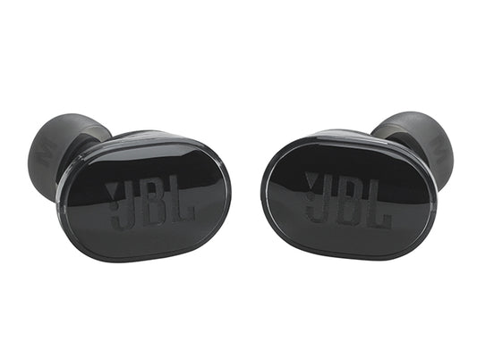 JBL Tune Flex Buds True Wireless BT Noise Cancelling Earbuds, Ghost (Open Box)