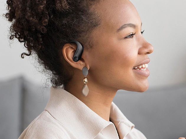 TREBLAB X3 Pro True Wireless Earbuds - Wireless Bluetooth 5.3, 145H Playtime