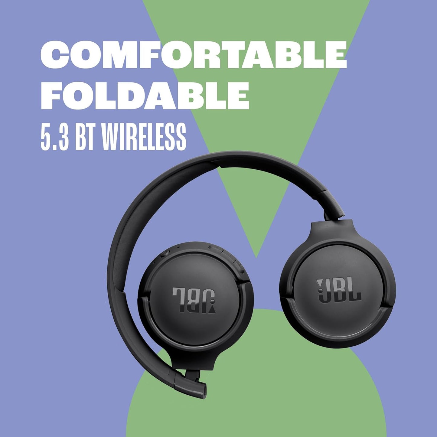 JBL Tune 520BT Wireless Bluetooth On-Ear Headphones