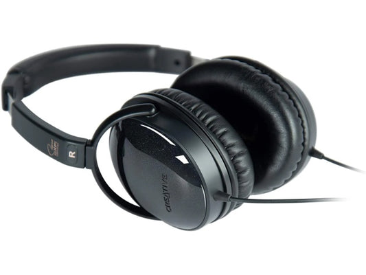 Creative Aurvana Live SE Over Ear Headphones Optimized Cinematic Audio NEW