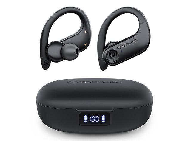 TREBLAB X3 Pro True Wireless Earbuds - Wireless Bluetooth 5.3, 145H Playtime