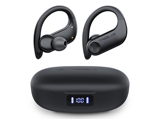 TREBLAB X3 Pro True Wireless Earbuds - Wireless Bluetooth 5.3, 145H Playtime