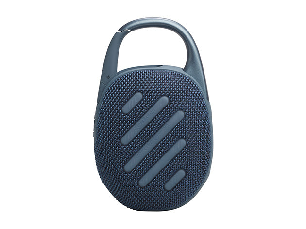 New JBL Clip 5 - Ultra-Portable, Waterproof & Dustproof Bluetooth Speaker (Open Box)