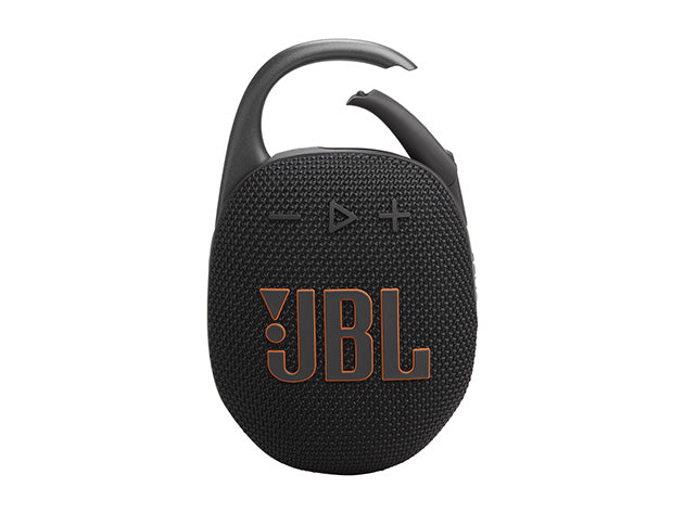 New JBL Clip 5 - Ultra-Portable, Waterproof & Dustproof Bluetooth Speaker (Open Box)